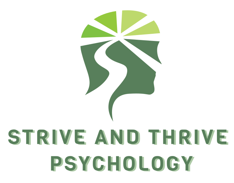 Strive and Thrive Psychology